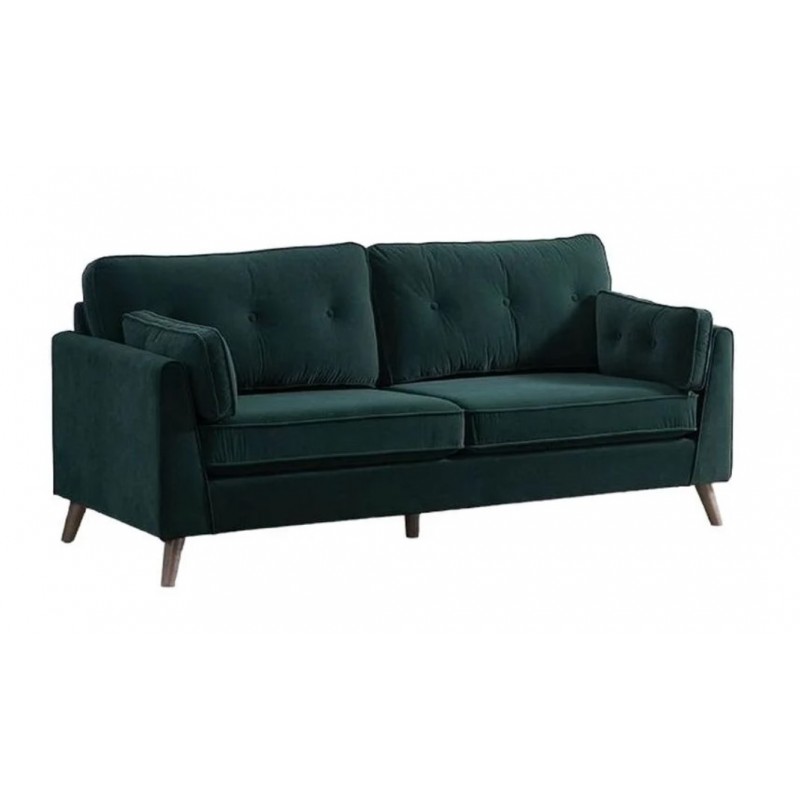 AM Zurich 3 Seater Green